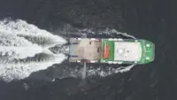 测量船 待售