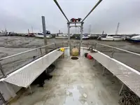 潜水支援船 待售