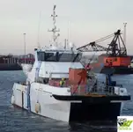 海上风电场服务船 待售
