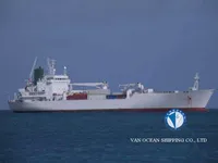 冷藏船 待售