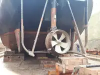 驳船 待售