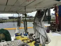 拖网渔船 待售