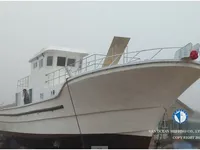 拖网渔船 待售