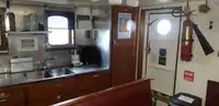 巡逻艇 待售