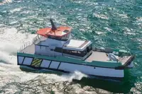 Wind farm service vessel 出售