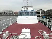 巡逻艇 待售