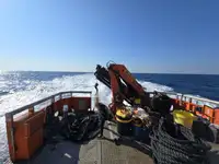 海上风电场服务船 待售
