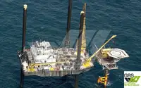 Jack-up drilling rig 出售