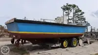 巡逻艇 待售