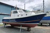 工作船 待售