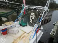 拖网渔船 待售