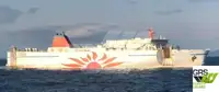 滚装船 待售
