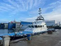 巡逻艇 待售