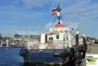 海上风电场服务船 待售