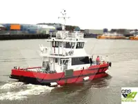 海上风电场服务船 待售