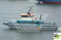 海上风电场服务船 待售