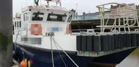 海上风电场服务船 待售