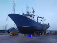 金枪鱼延绳钓渔船 待售