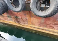 驳船 待售