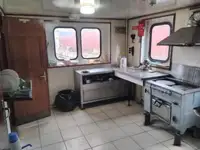 驳船 待售