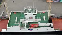 滚装船 待售
