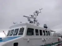 巡逻艇 待售