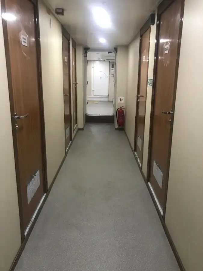 邮轮 待售