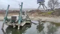 挖泥船 待售