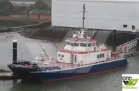 Wind farm service vessel 出售