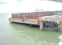 驳船 待售