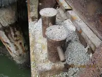 驳船 待售
