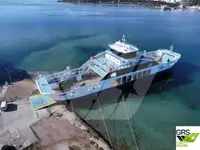 滚装船 待售