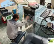 海上风电场服务船 待售