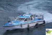 Wind farm service vessel 出售