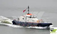海上风电场服务船 待售