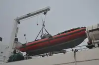 滚装船 待售
