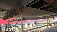驳船 待售