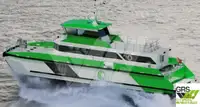 海上风电场服务船 待售