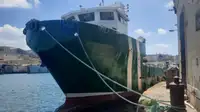 工作船 待售