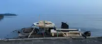 驳船 待售