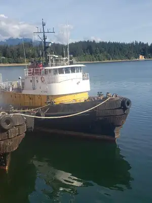 Towboat for sale