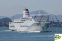 滚装船 待售