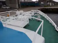 巡逻艇 待售