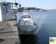 工作船 待售