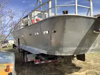 工作船 待售