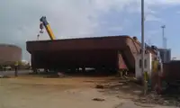 驳船 待售