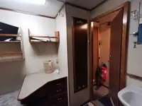 滚装船 待售