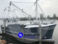 水产养殖船 / 贝类养殖船 待售