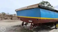 巡逻艇 待售