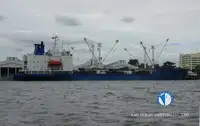 冷藏船 待售